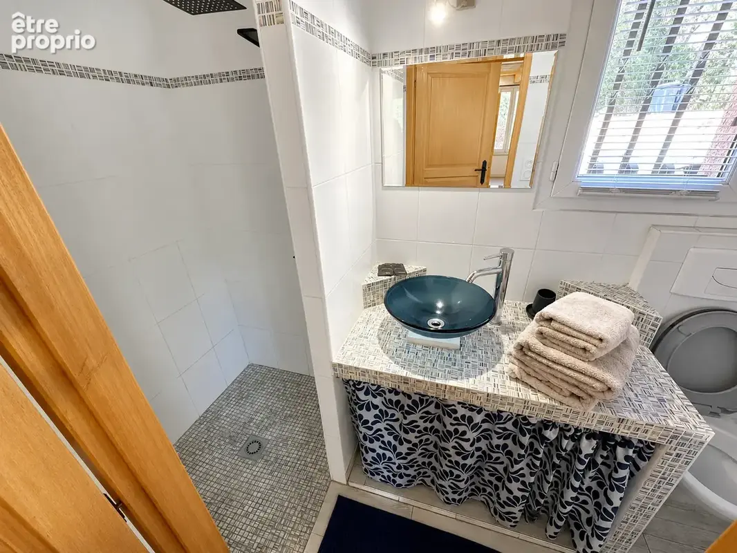 Villa de 120 m2 avec appartement indépendant — Terrain de 965 m2 — Piscine - photo 18