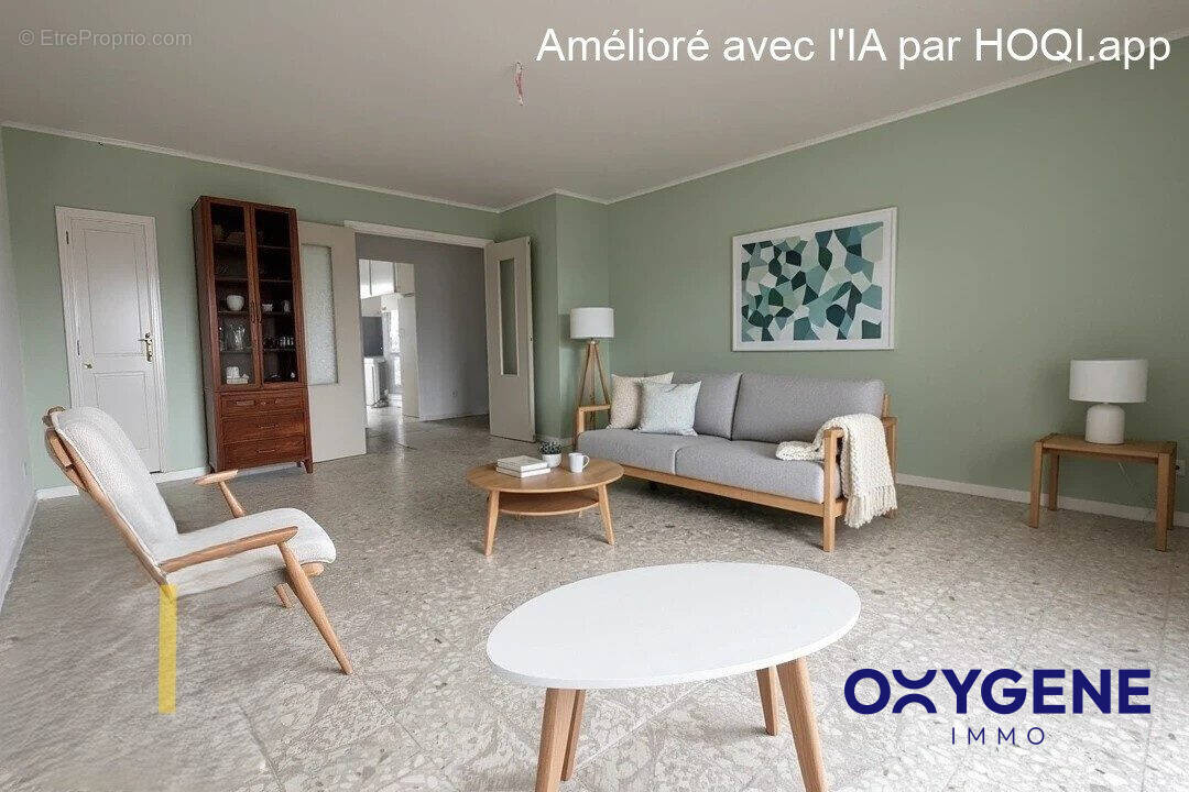 Appartement à PERPIGNAN
