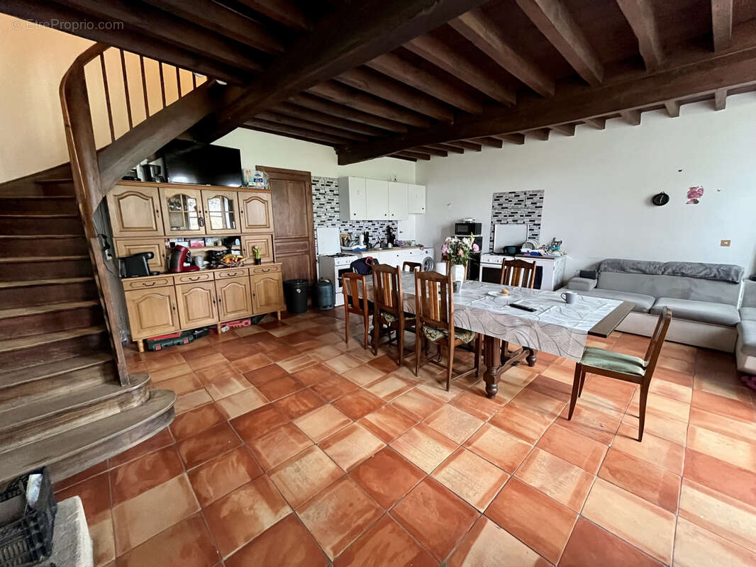 Maison à LANGON