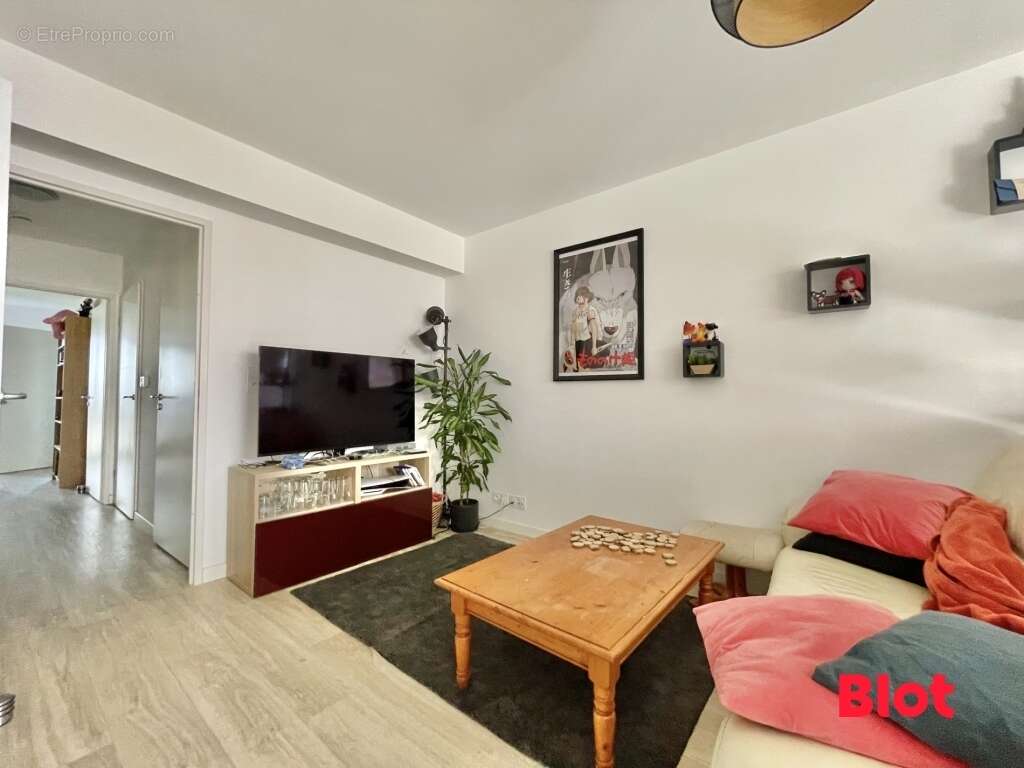 Appartement à RENNES