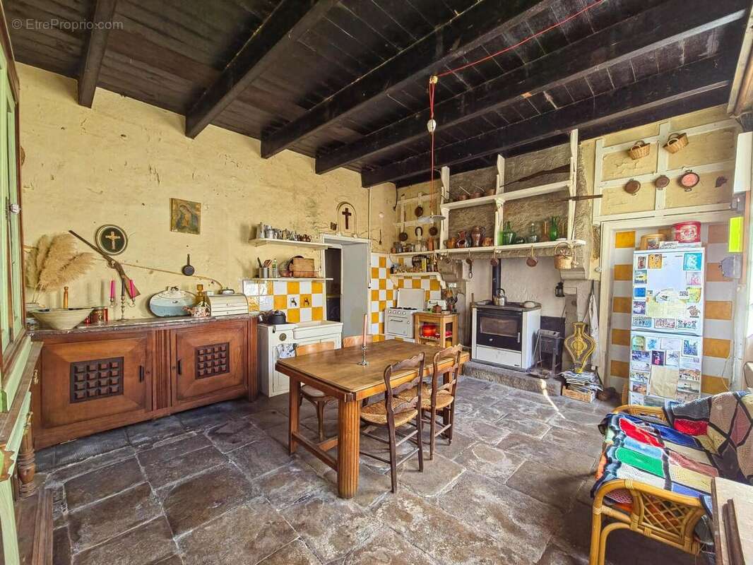 Photo 3 - Maison à LE VIEUX-MARCHE