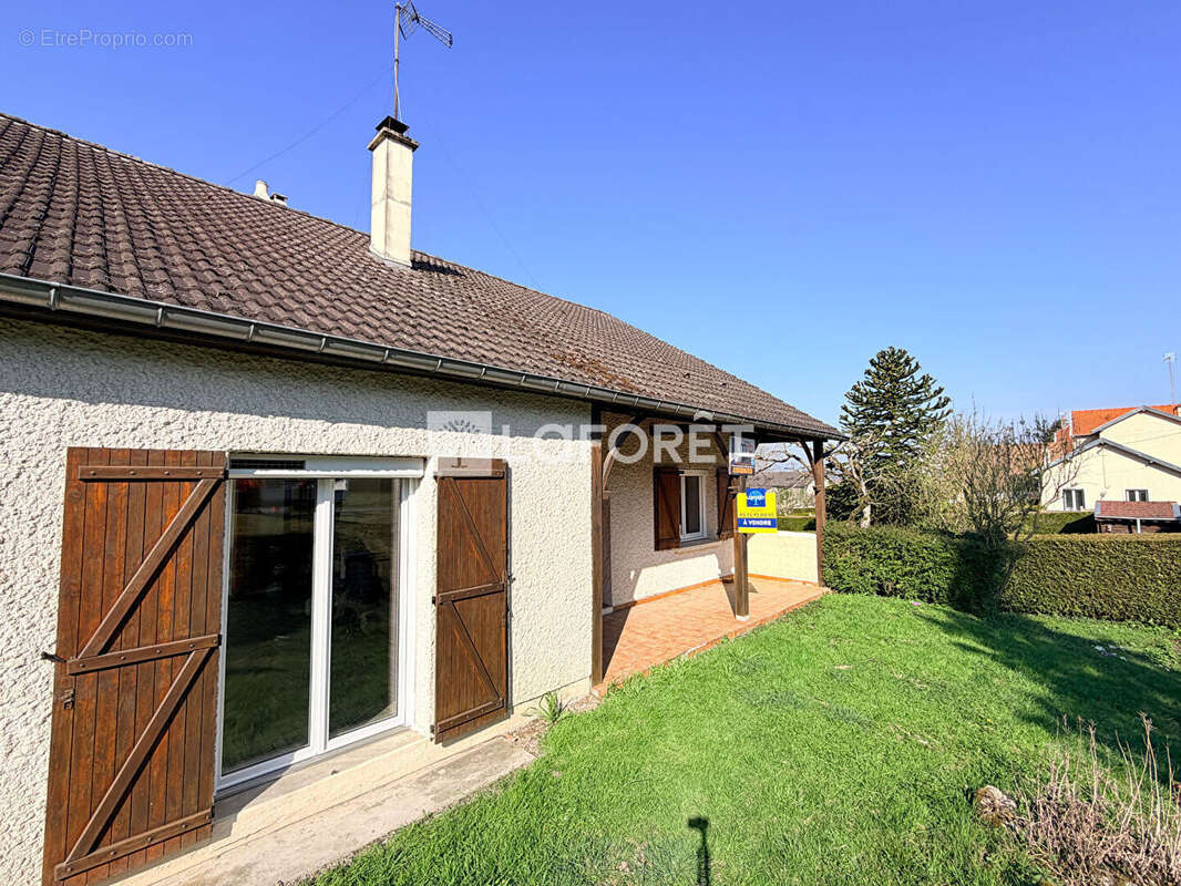 Maison Familiale à Vouziers - photo 2