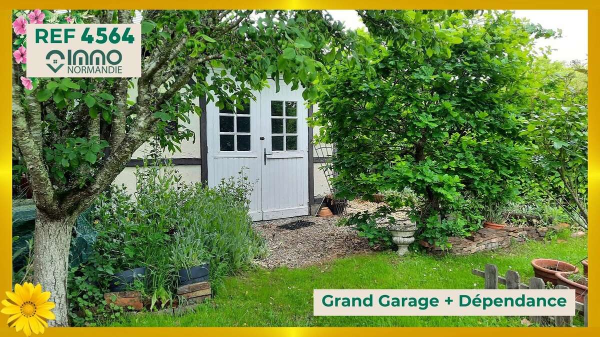 Maison à CONCHES-EN-OUCHE