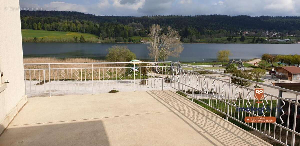 Appartement à SAINT-POINT-LAC