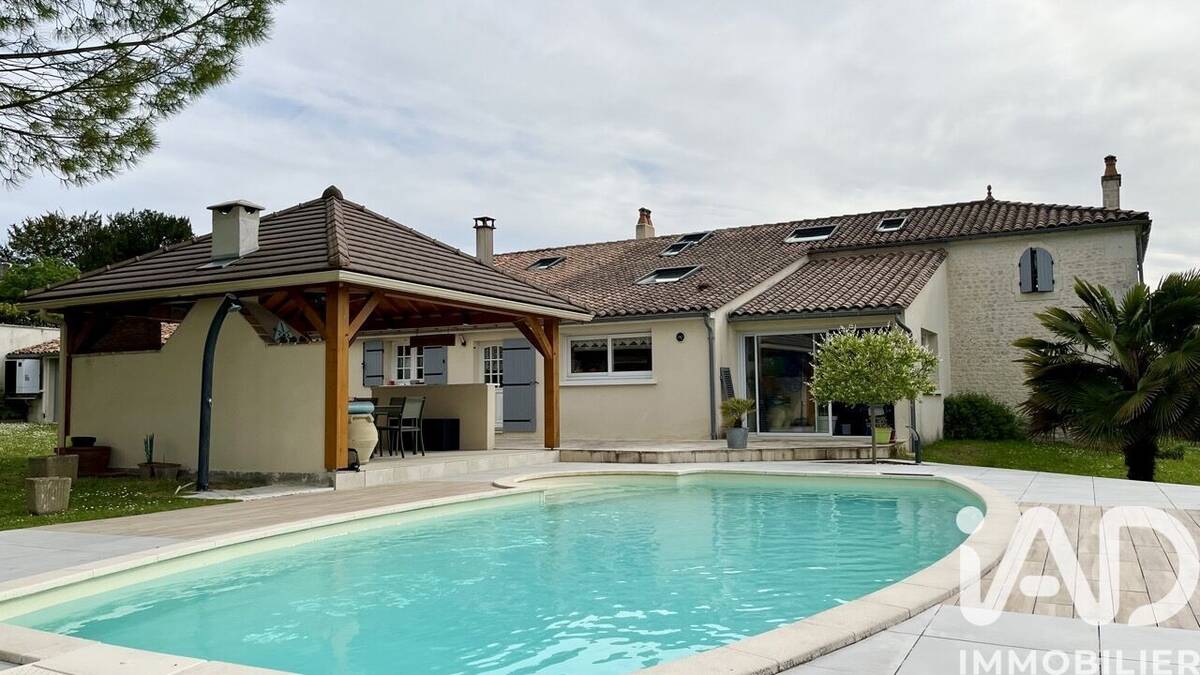 Photo 1 - Maison à SAINT-FORT-SUR-LE-NE