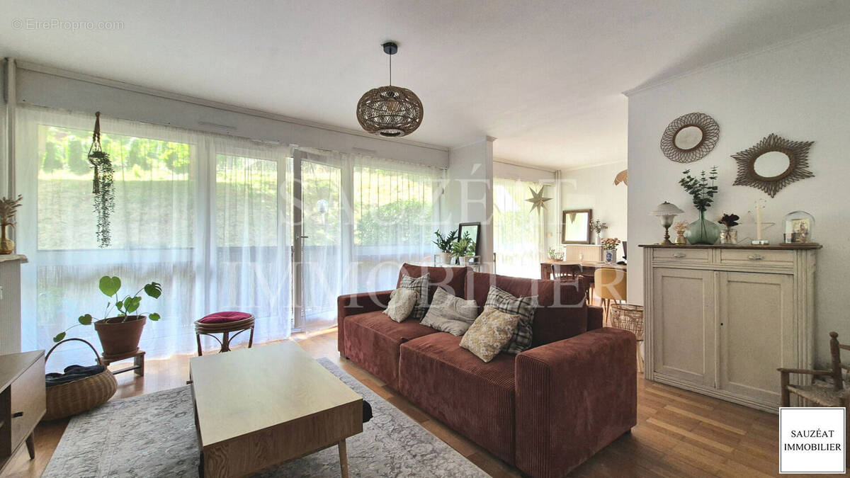 Appartement à CHATENAY-MALABRY