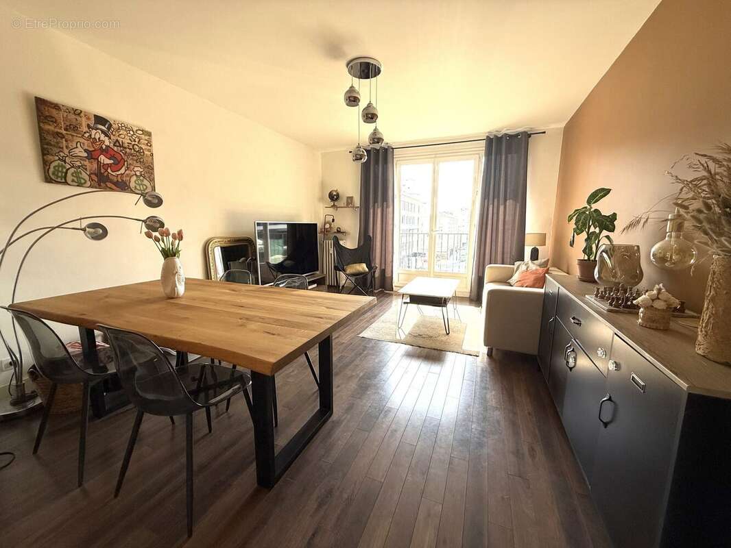 Appartement 61 m² à Le Havre  - photo 3