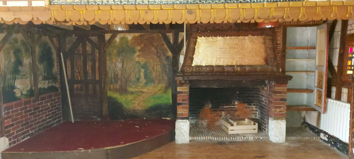 Maison à MAINTENON