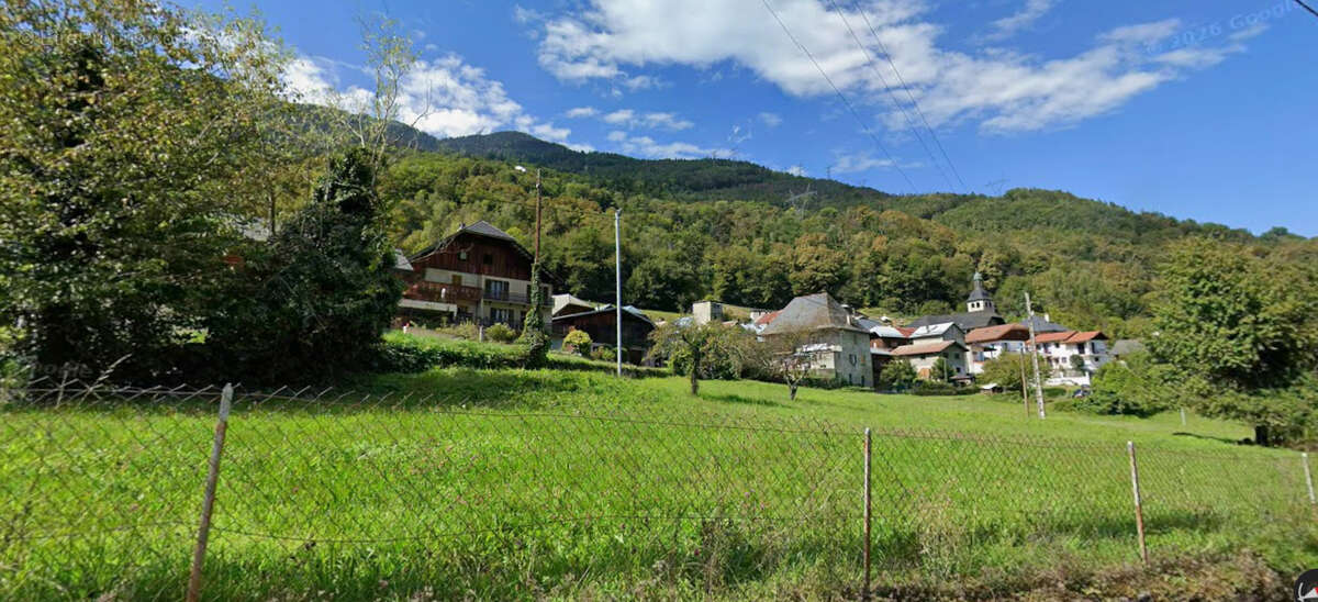 Terrain Saint Paul Sur Isere 921 m2 - photo 2