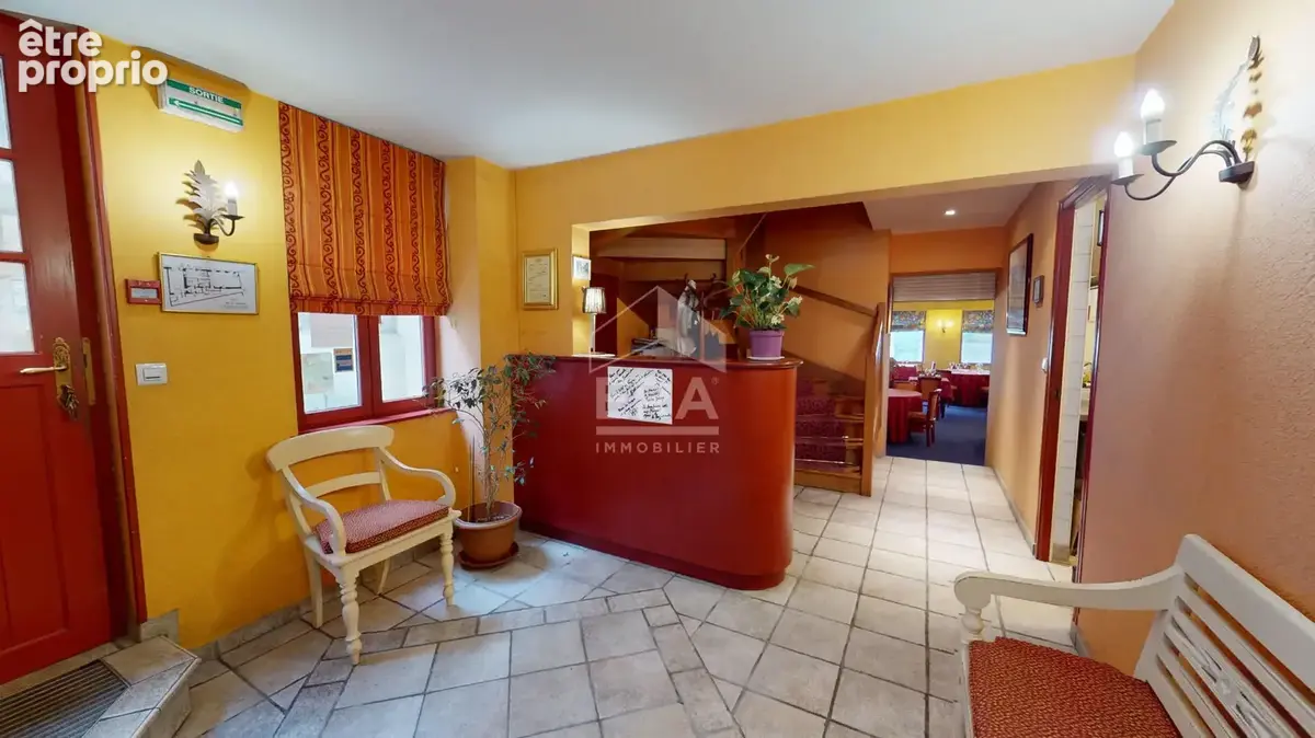 Appartement à COSNE-COURS-SUR-LOIRE