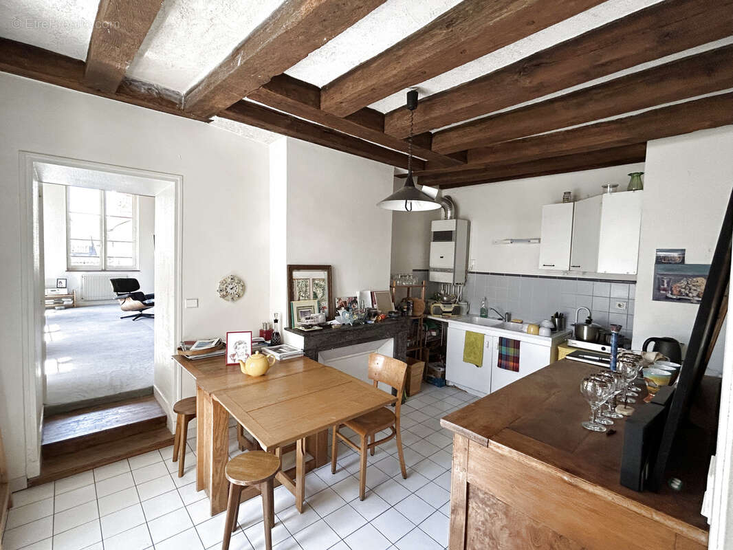 Appartement à SAUMUR