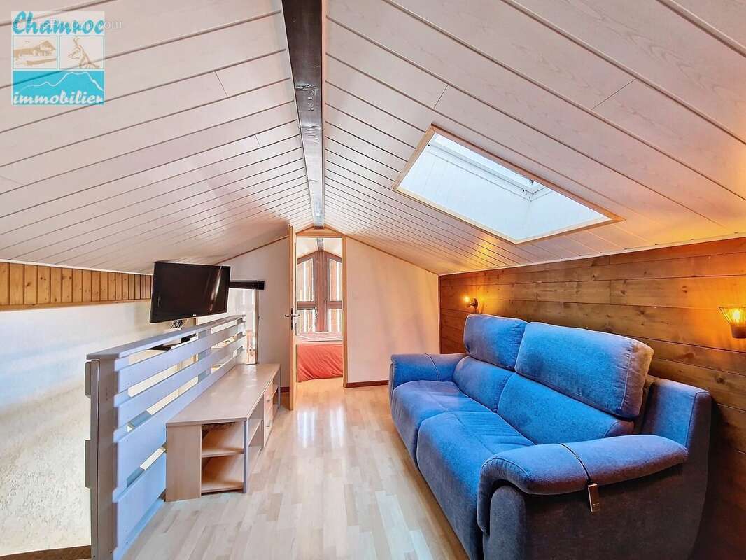 Appartement à LA CHAPELLE-D'ABONDANCE