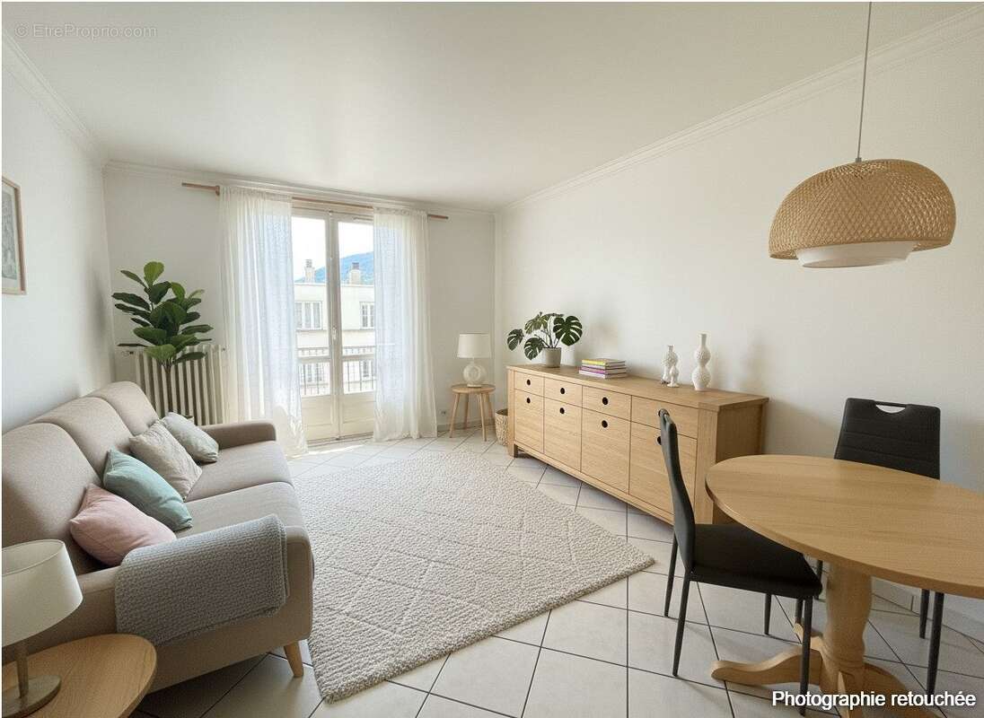 Appartement à GRENOBLE
