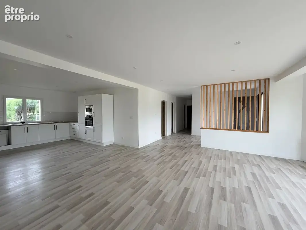 Maison neuve 2022 - 3 chambres - 116m2 - 1000m2 - photo 5