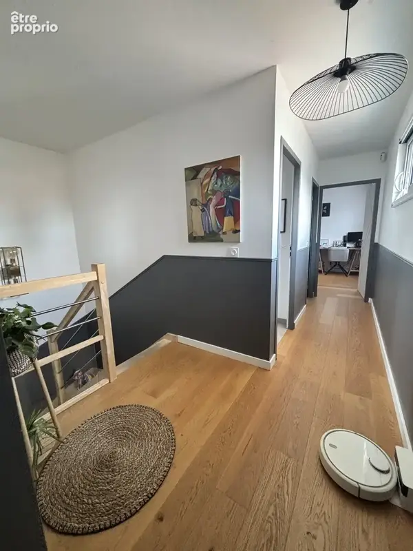 Maison recente avec jardin - photo 5