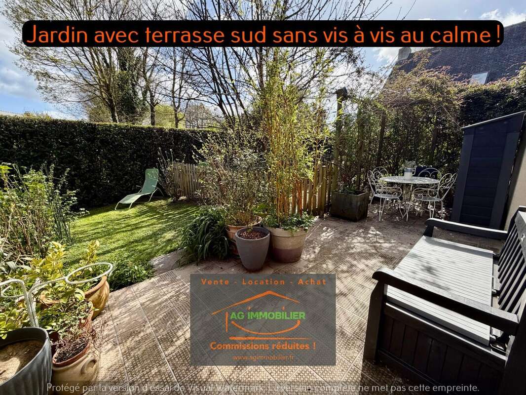 Maison à SAINT-GREGOIRE