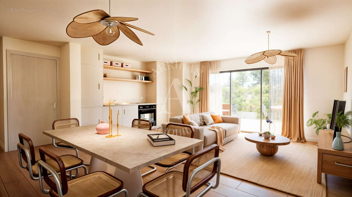 Appartement à ORNEX