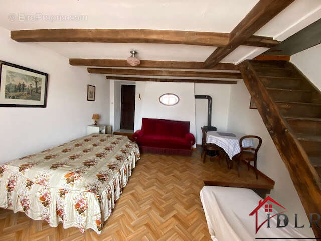 À vendre   Ancien corps de ferme avec deux maisons   Voisey - photo 5