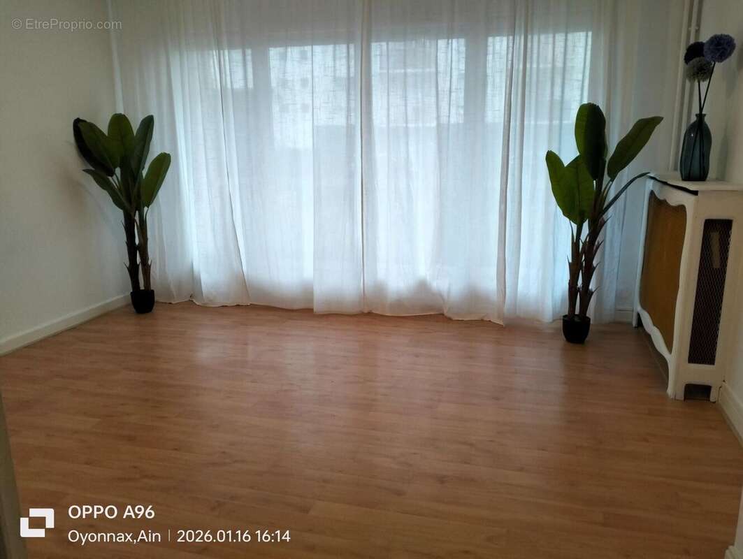 Photo 5 - Appartement à OYONNAX