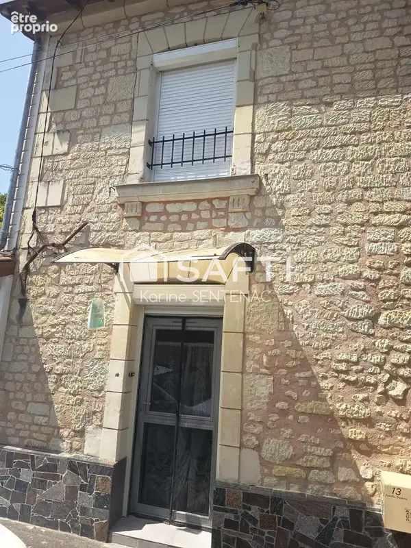 Photo 1 - Maison à LOUDUN