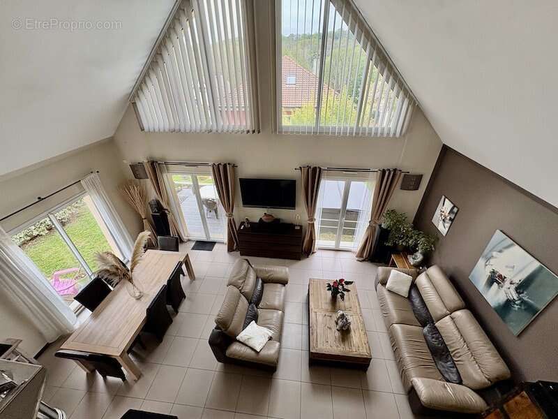 Maison à CHATEAUFORT