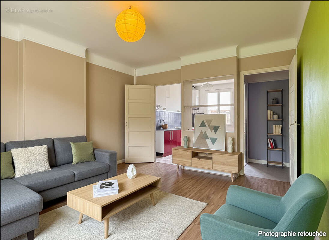 Appartement à LE POUZIN