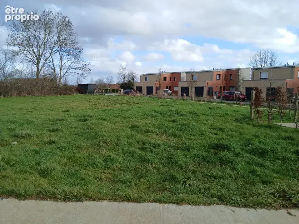 Terrain à VERSON