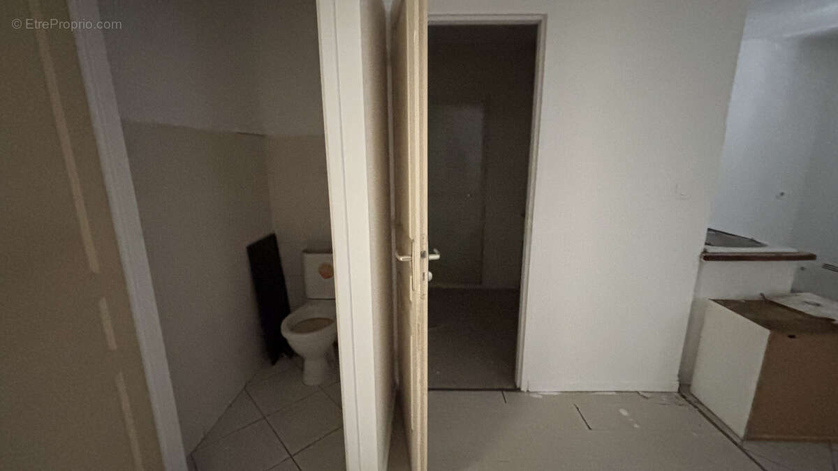 Appartement à SOISSONS