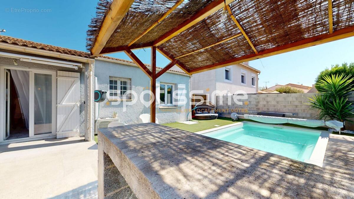 Maison à AGDE