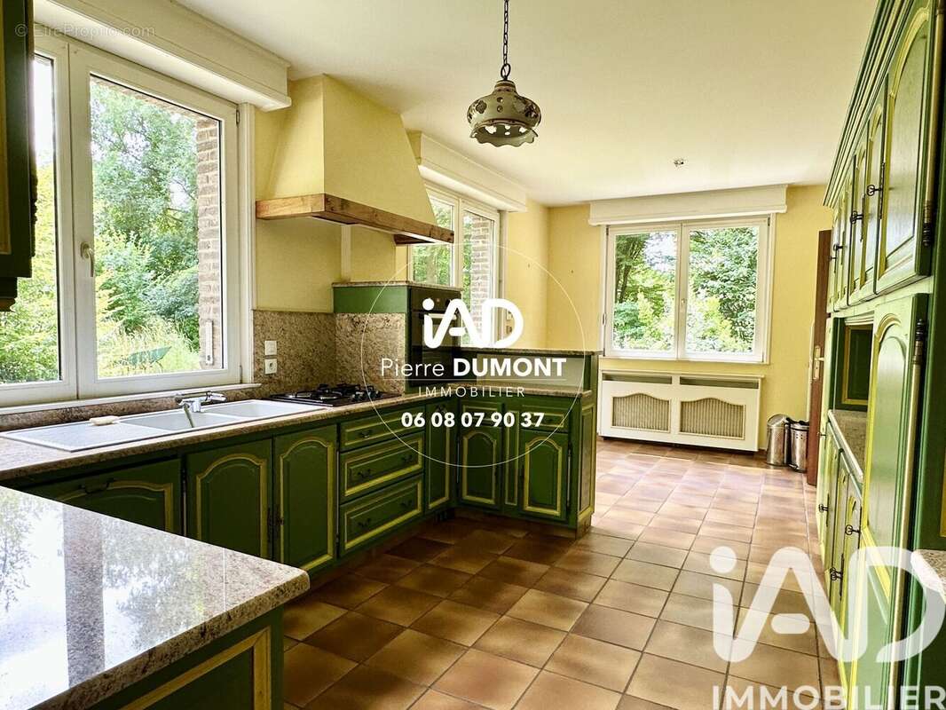 Photo 7 - Maison à OIGNIES