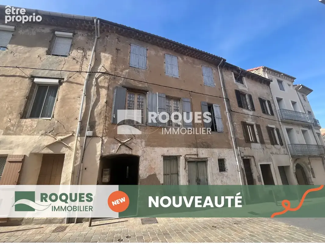 Photo Appartement à Saint-Gervais-Sur-Mare au prix de 39 000€