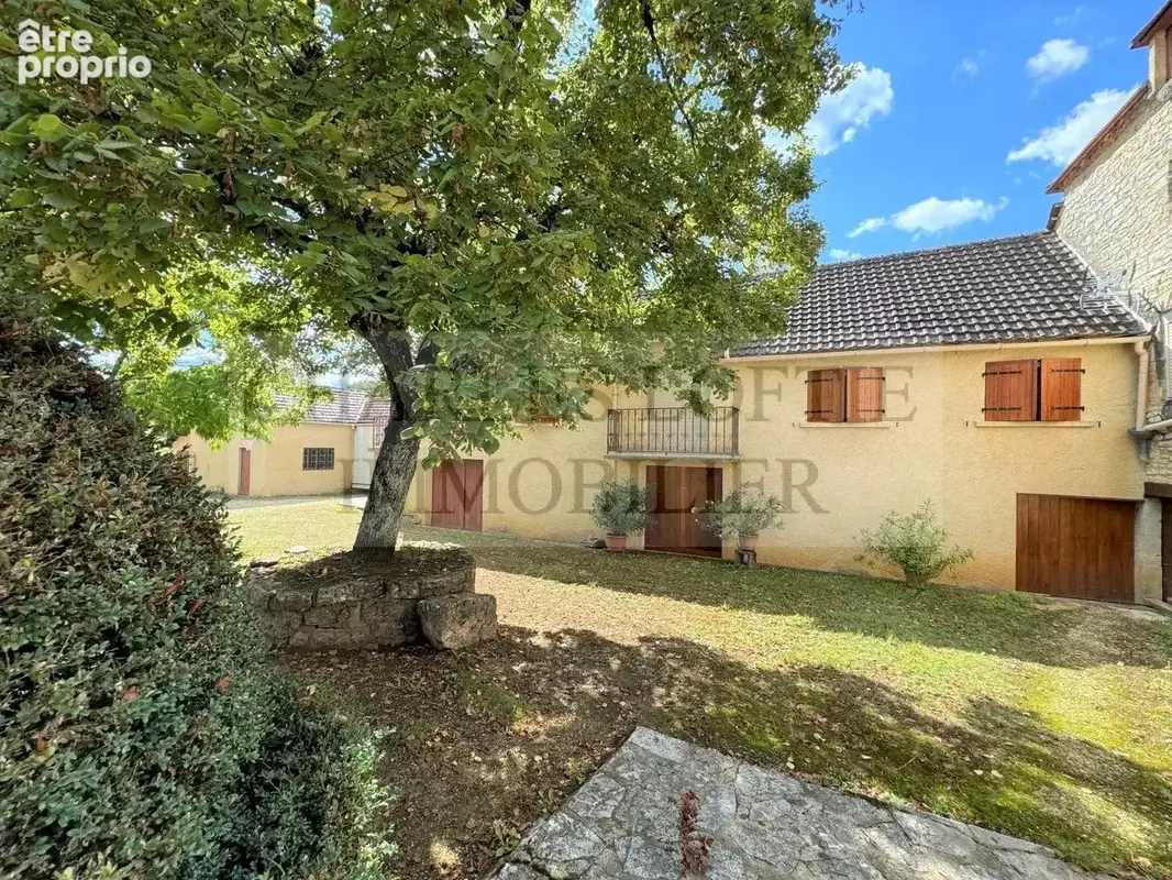 Ensemble de 2 maisons, dépendances sur 3 655 m² de terrain - photo 6