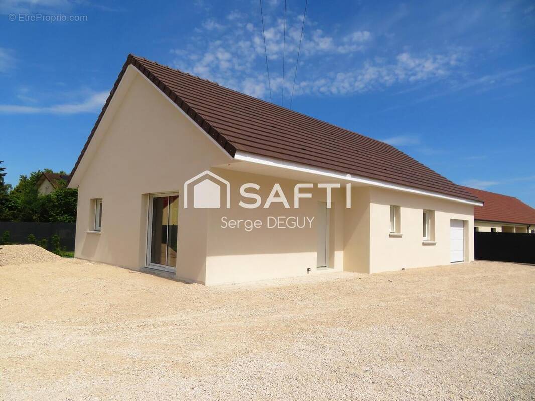 Photo 1 - Maison à SAINT-AUBIN