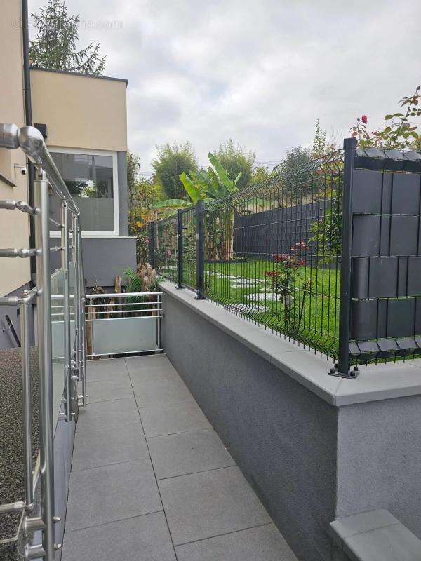 Appartement à MOMMENHEIM