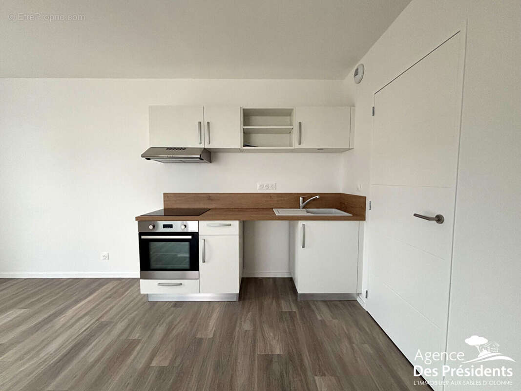 Appartement à LES SABLES-D'OLONNE