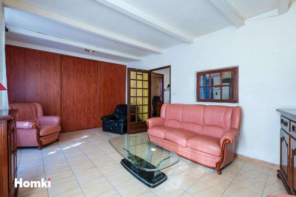 Appartement à MARSEILLE-15E