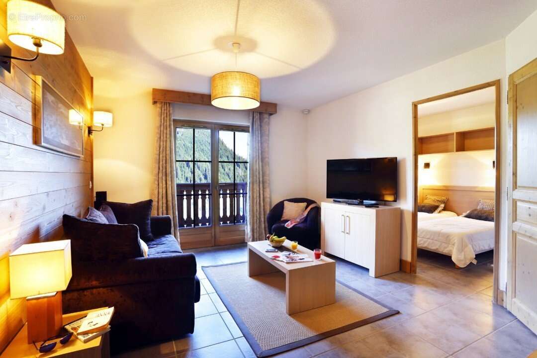 Appartement à CHATEL