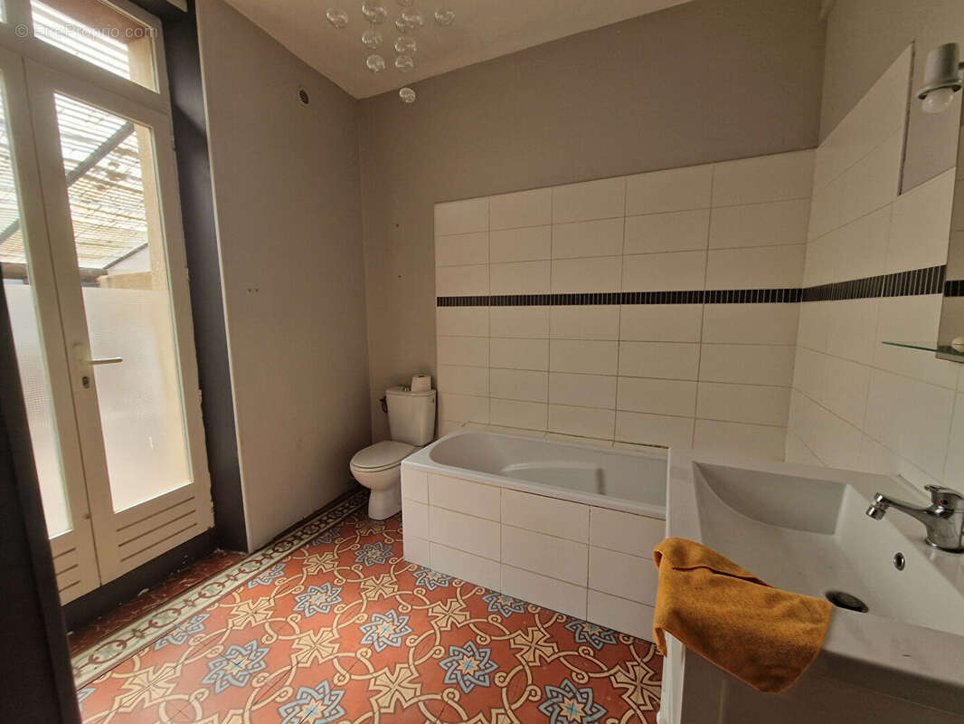 Maison de caractère Moissac 4 pièces 140 m2 - photo 12