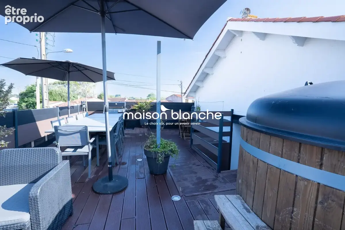 Maison à LA TRANCHE-SUR-MER