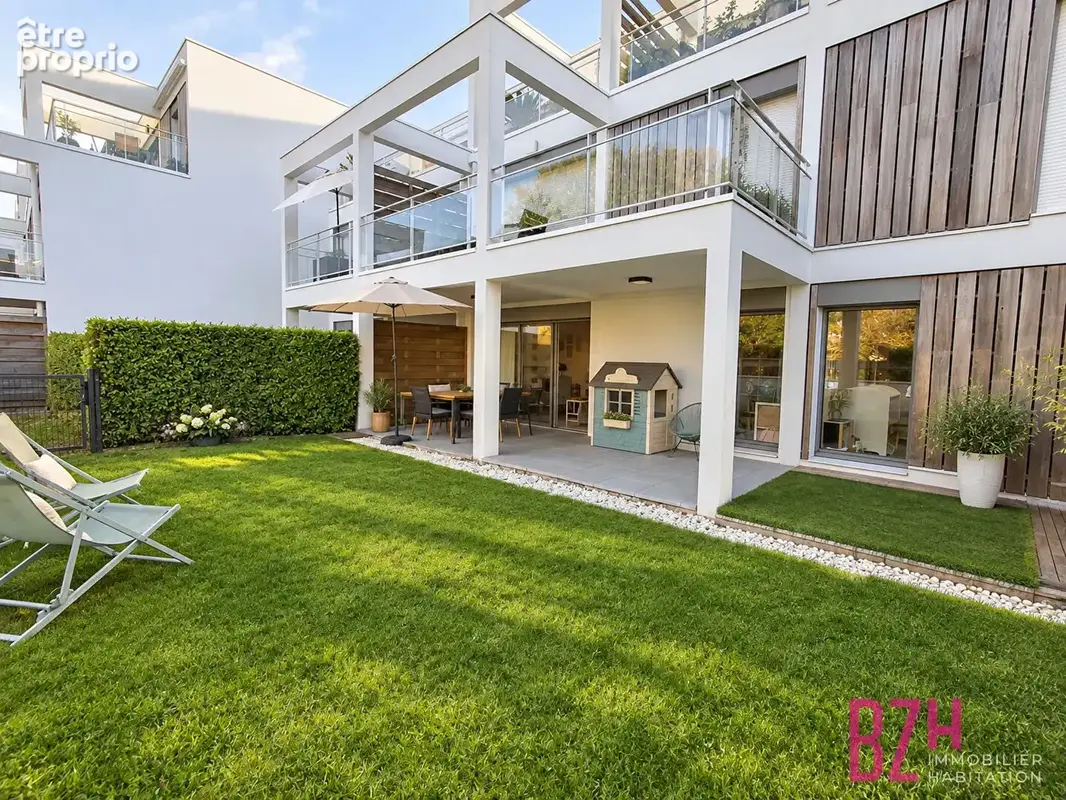 Photo Appartement à Vannes au prix de 305 000€