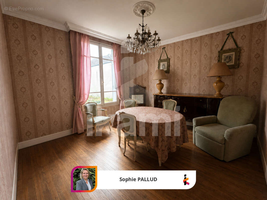 Maison à AULNAY-SOUS-BOIS