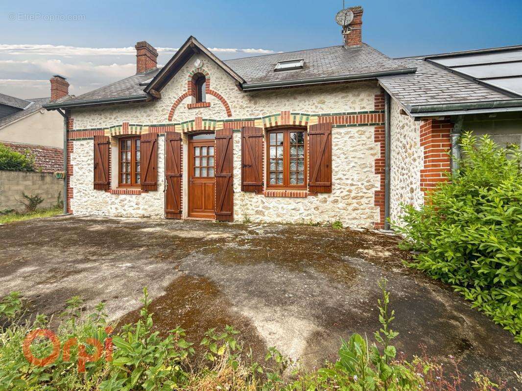 Maison solognote de charme – Secteur nord recherché - photo 3