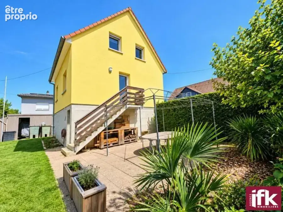 Photo Maison à Fortschwihr au prix de 276 000€