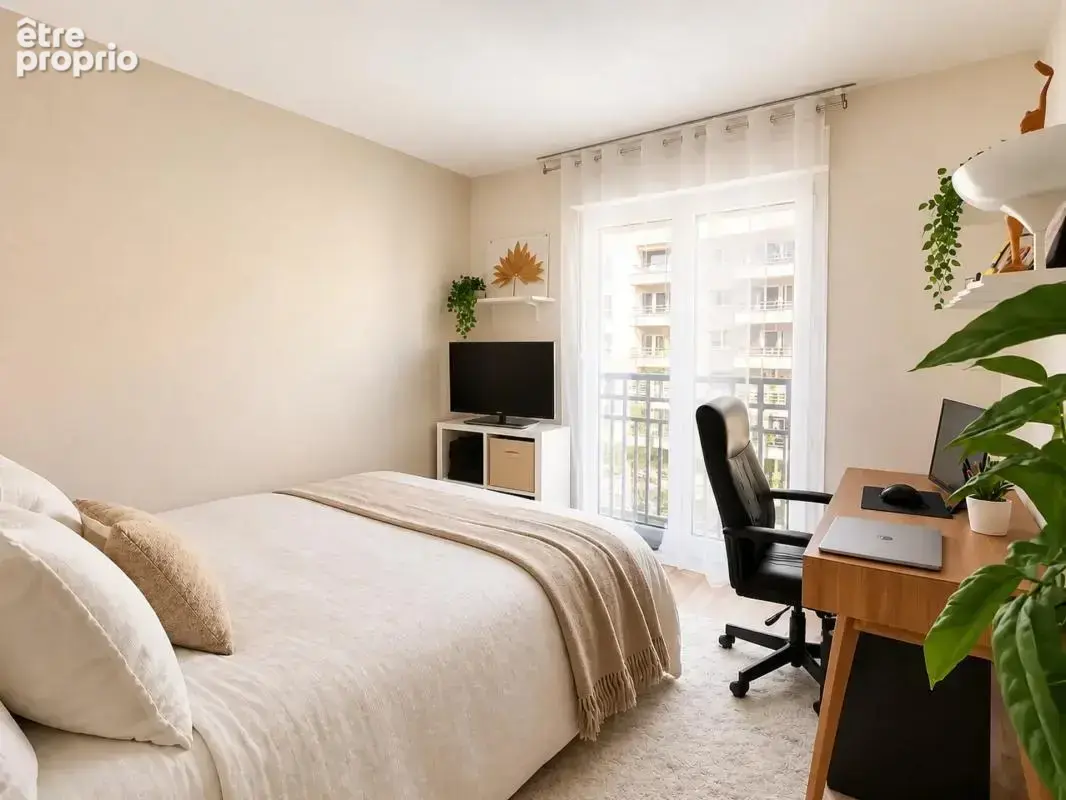 Appartement 4 pièces de 98 m² à Courbevoie - photo 9