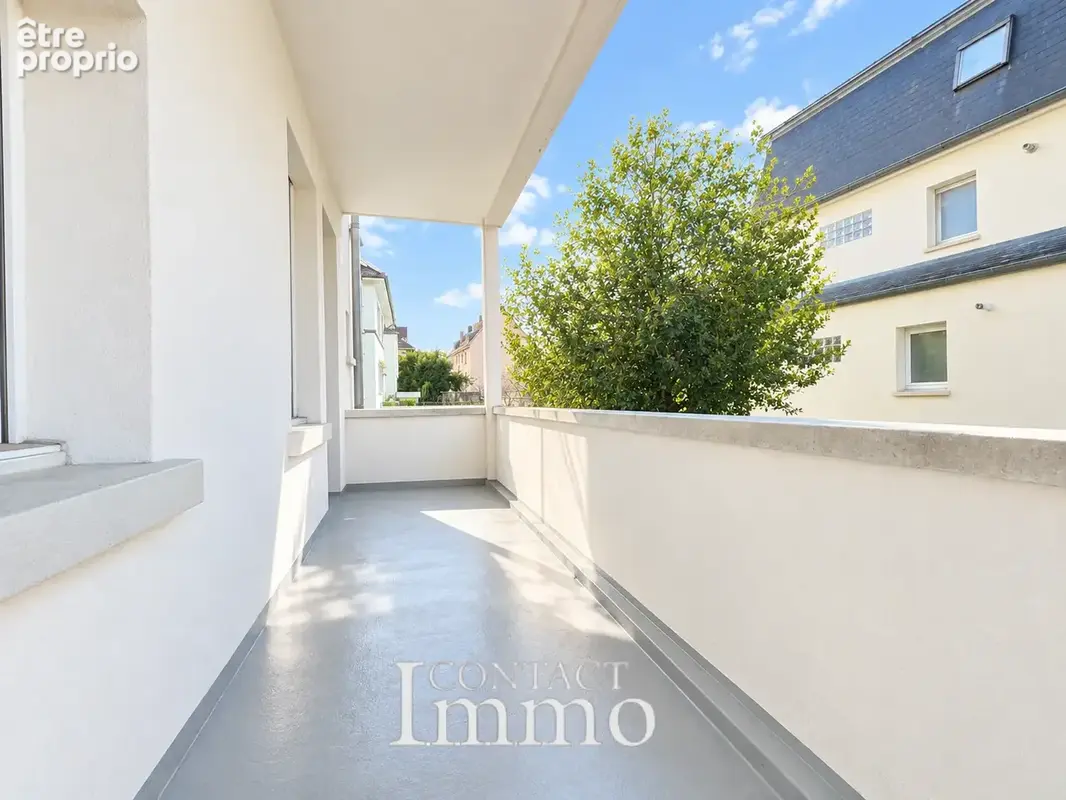 COLMAR, Sainte Marie, proche gare, T5 dans maison bourgeosie - photo 12