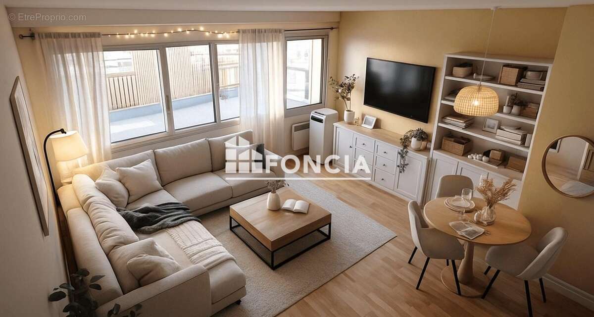 Appartement à BORDEAUX