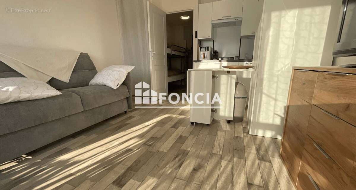 Appartement à LE GRAU-DU-ROI