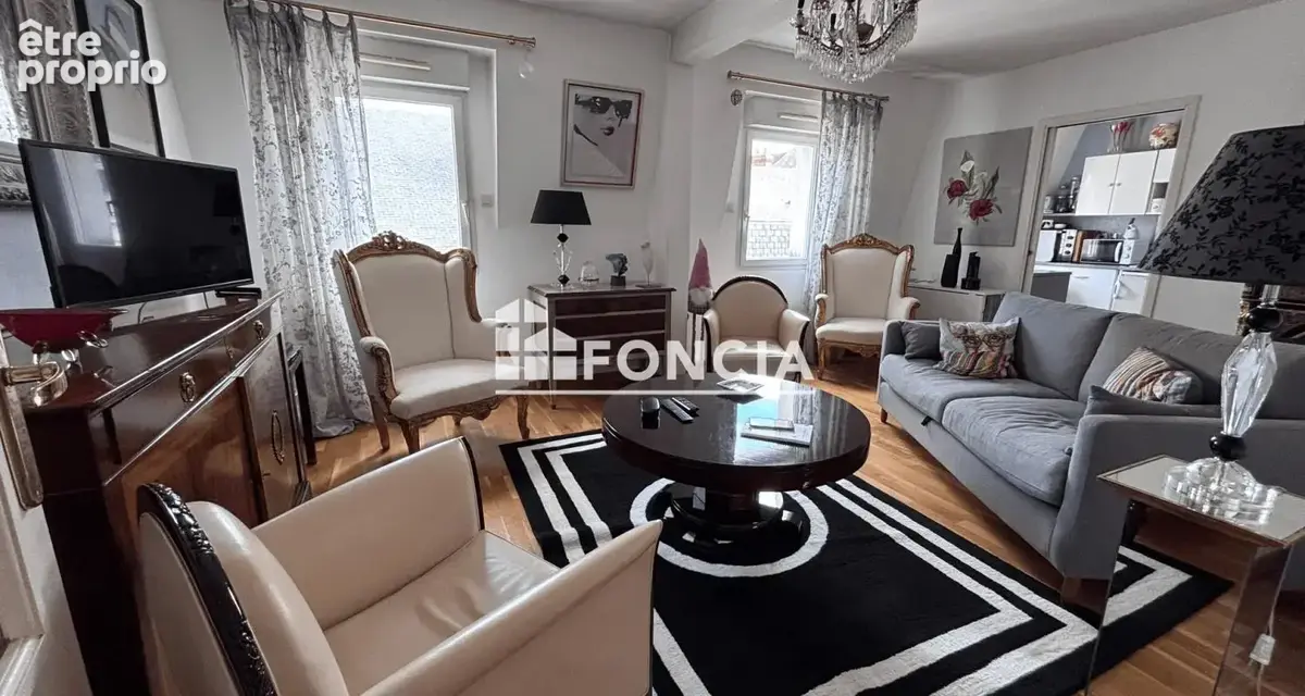 Appartement à ORLEANS