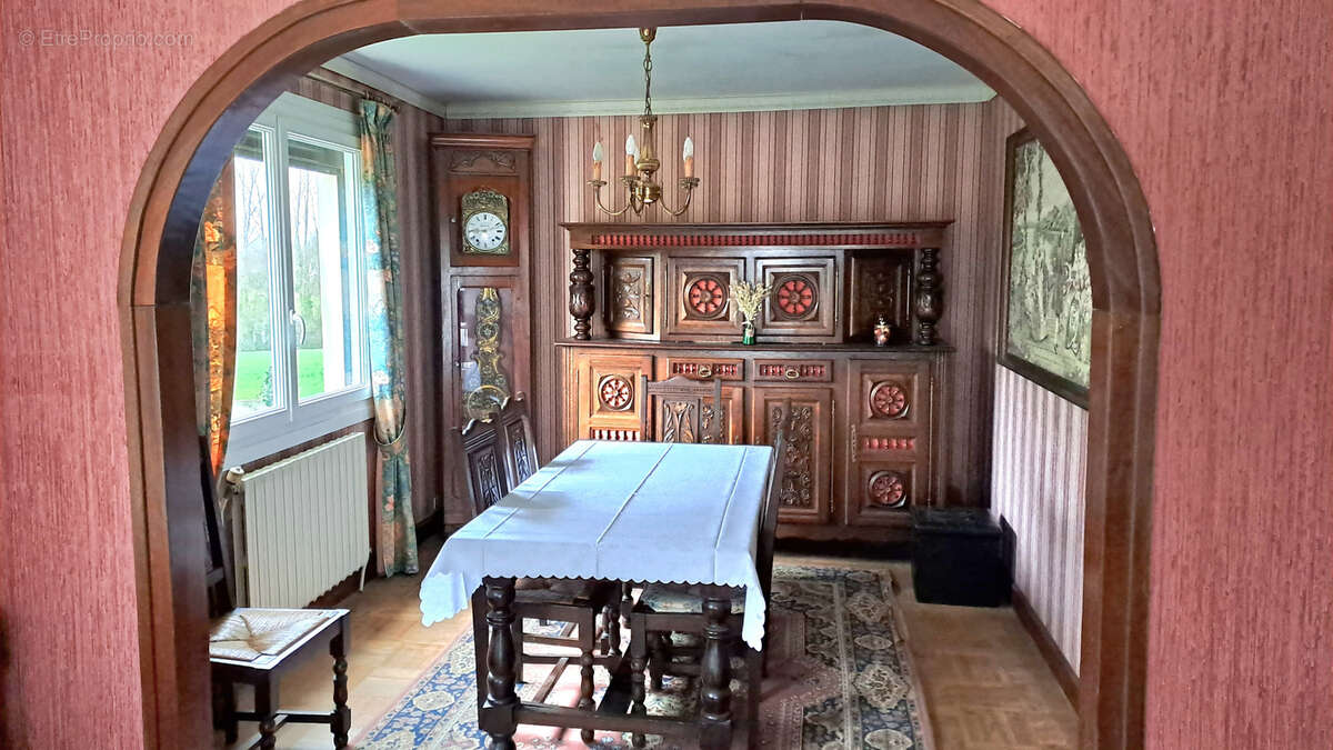 Maison à PONTRIEUX