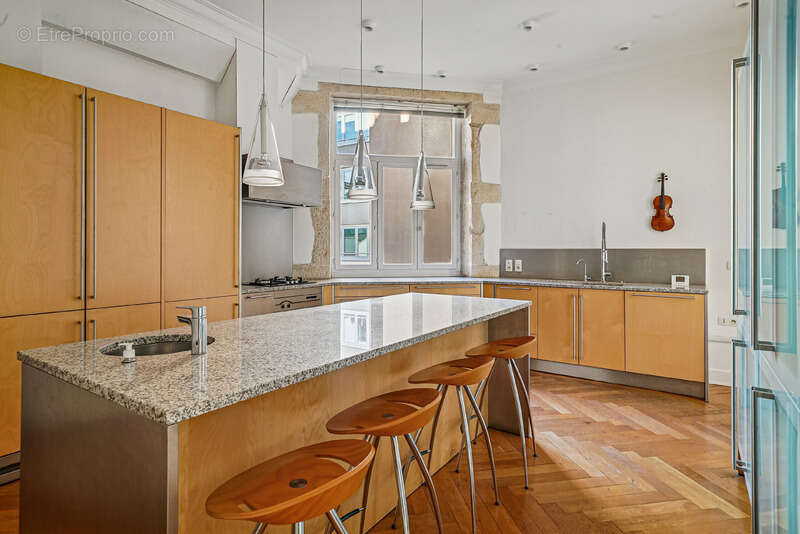 Appartement à LYON-2E